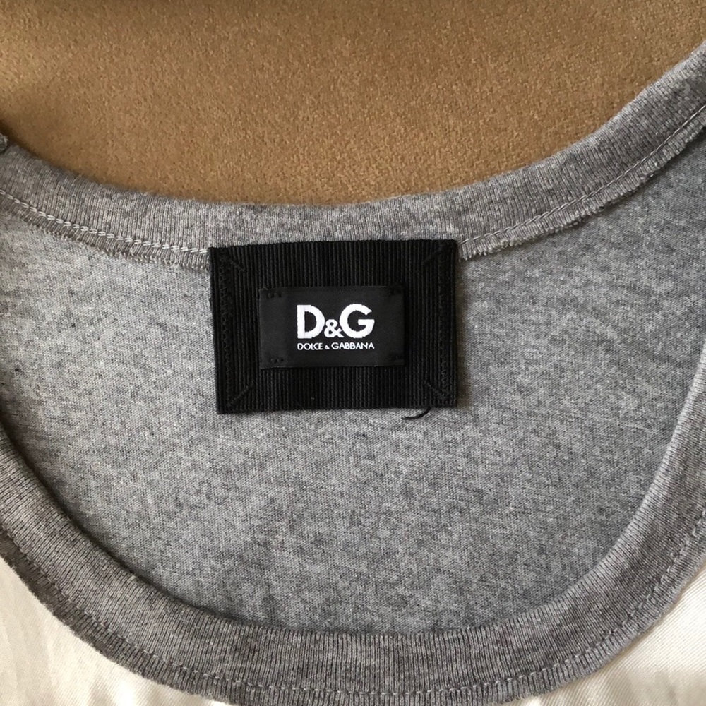 D&G silk top - Picture 3 of 4